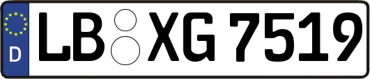 LB-XG7519