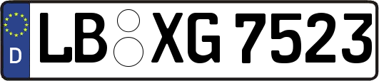 LB-XG7523