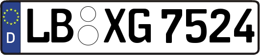 LB-XG7524