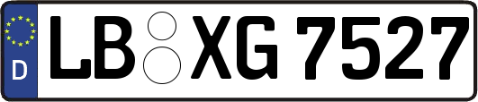 LB-XG7527