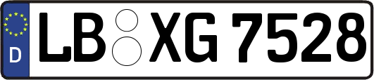 LB-XG7528