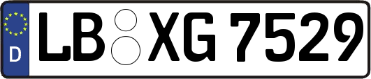 LB-XG7529