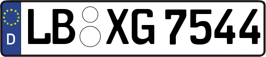 LB-XG7544