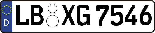 LB-XG7546