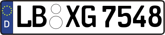 LB-XG7548
