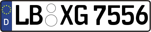 LB-XG7556