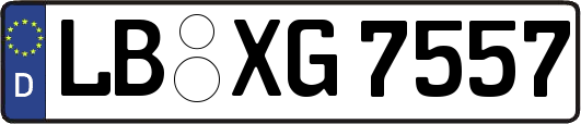LB-XG7557