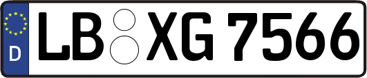 LB-XG7566