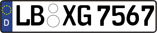 LB-XG7567