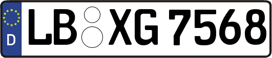 LB-XG7568