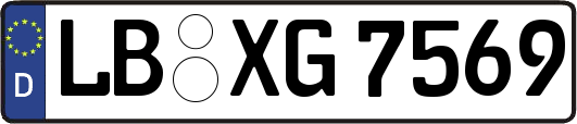 LB-XG7569