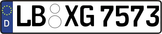 LB-XG7573