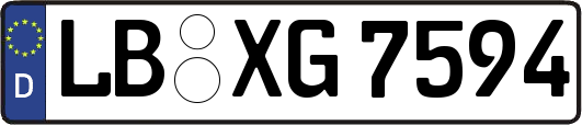 LB-XG7594