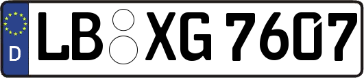 LB-XG7607