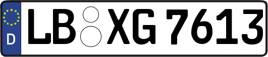 LB-XG7613