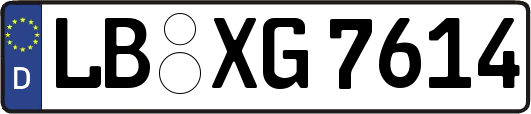 LB-XG7614