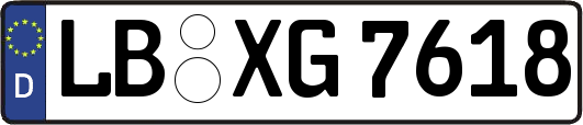 LB-XG7618