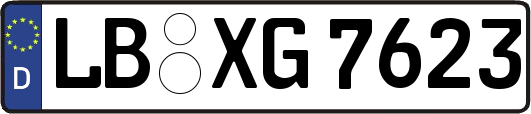 LB-XG7623