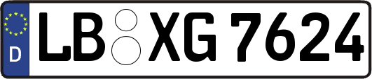 LB-XG7624