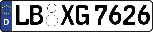 LB-XG7626