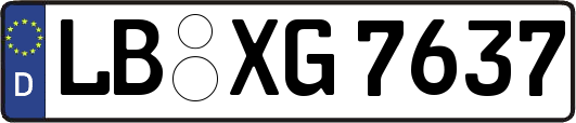 LB-XG7637