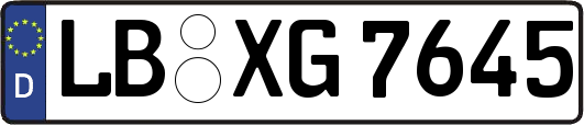 LB-XG7645