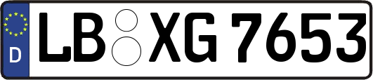 LB-XG7653