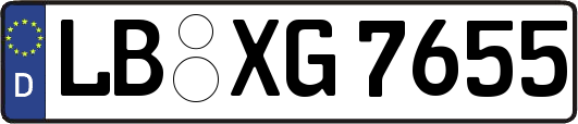 LB-XG7655