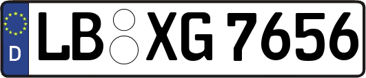LB-XG7656