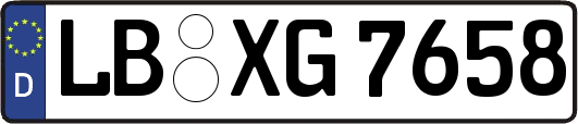 LB-XG7658