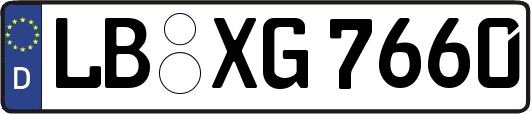 LB-XG7660