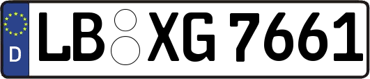 LB-XG7661