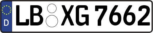 LB-XG7662