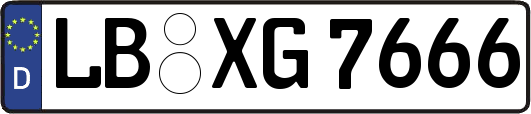 LB-XG7666