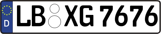LB-XG7676