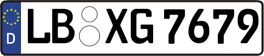 LB-XG7679