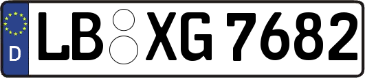 LB-XG7682