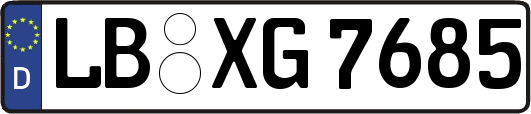 LB-XG7685