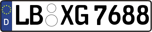 LB-XG7688