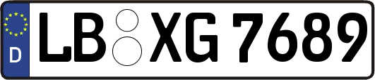 LB-XG7689