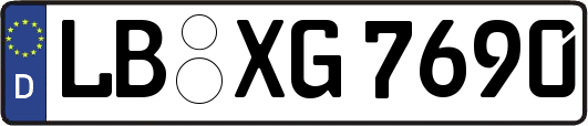 LB-XG7690