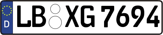 LB-XG7694