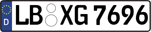 LB-XG7696