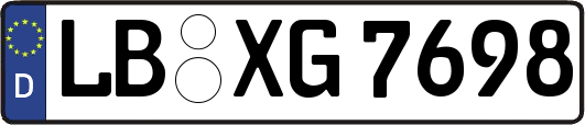 LB-XG7698