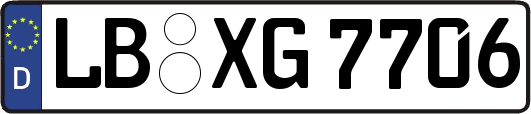 LB-XG7706