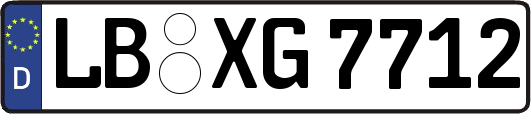 LB-XG7712