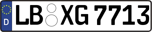 LB-XG7713