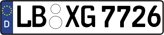 LB-XG7726