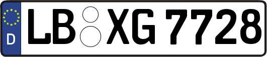 LB-XG7728