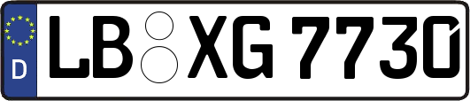 LB-XG7730